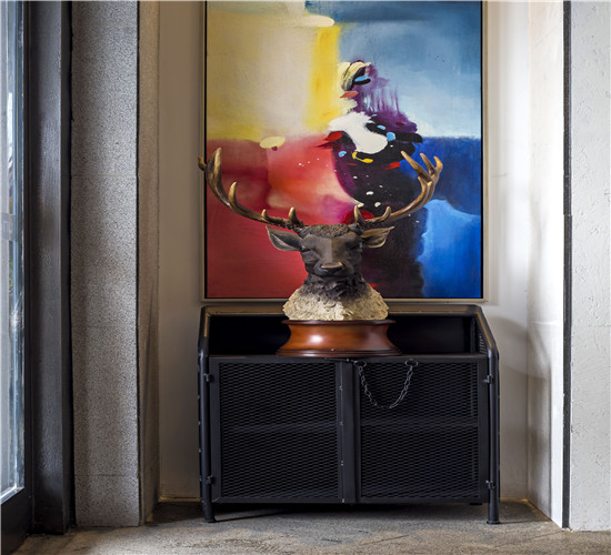 苏州办公室装修