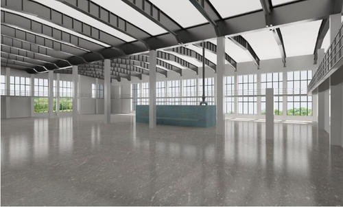 苏州厂房装修 苏州厂房装修