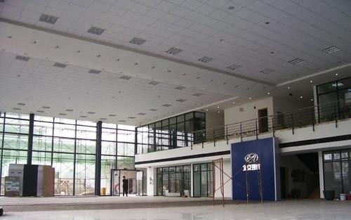 苏州厂房装修 苏州厂房装修