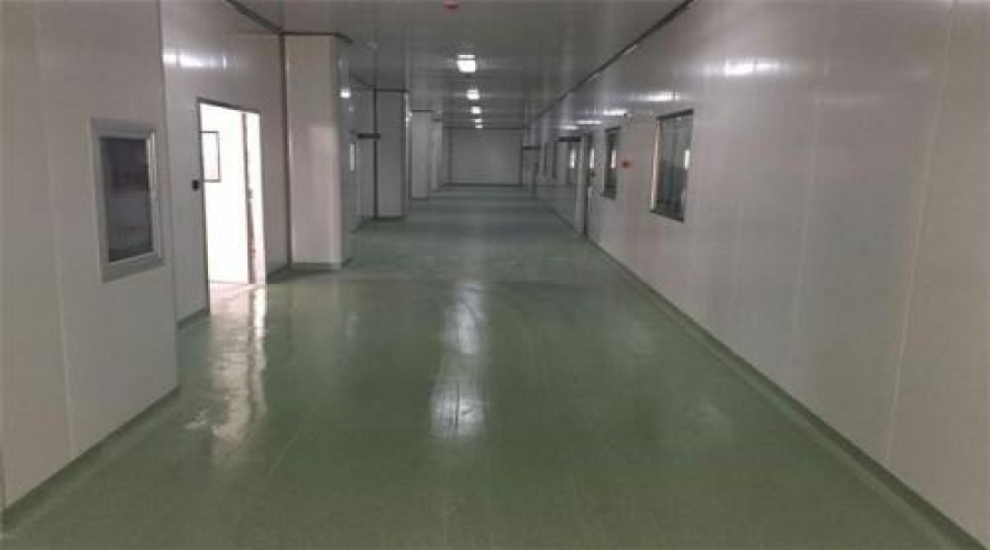 无尘车间装修