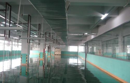 苏州厂房装修 苏州厂房装修