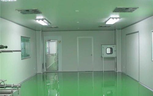 苏州厂房装修