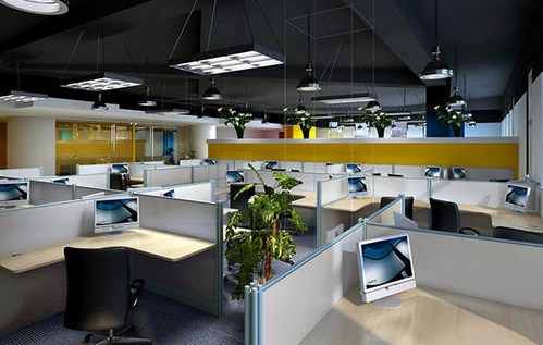 苏州厂房装修 苏州厂房装修