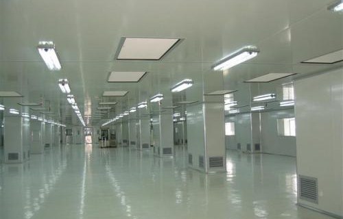 苏州厂房装修