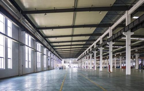 苏州厂房装修 苏州厂房装修