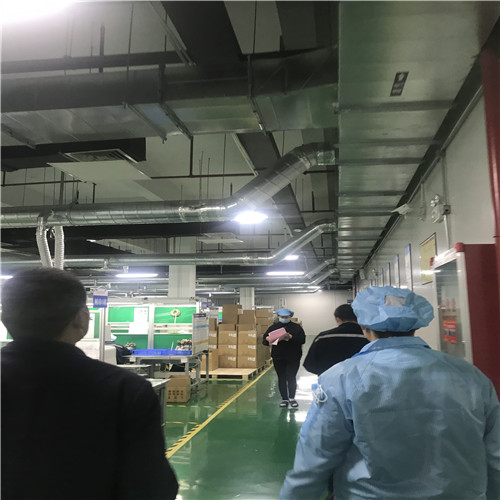 苏州厂房装修 苏州厂房装修