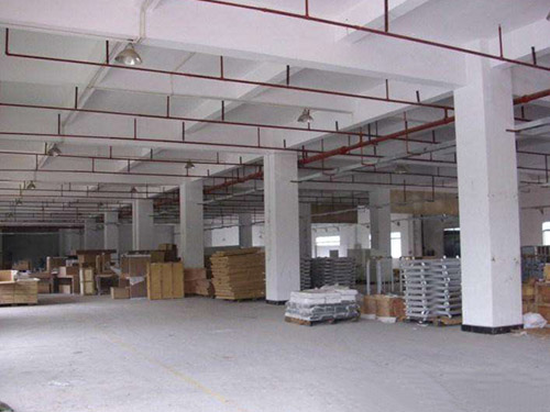 苏州厂房装修 苏州厂房装修