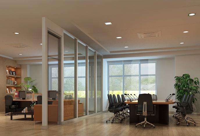 苏州市吴中区办公室装修需要注意的设计元素有哪些？