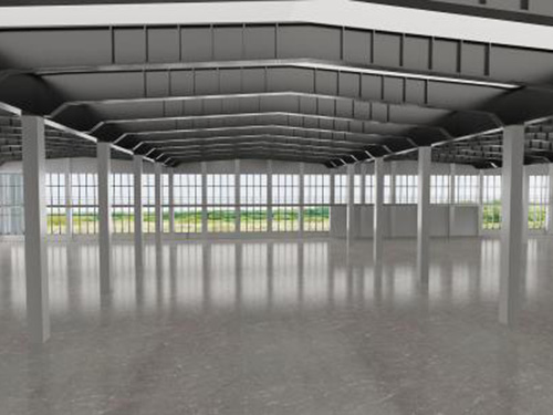 苏州市园区厂房车间防尘和耐磨地面施工进程的注意事项