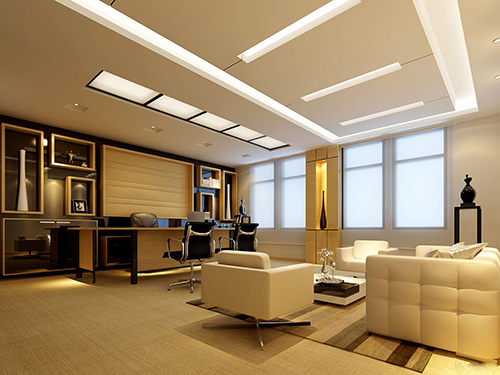 苏州市相城区厂房办公室装修颜色搭配的重要性