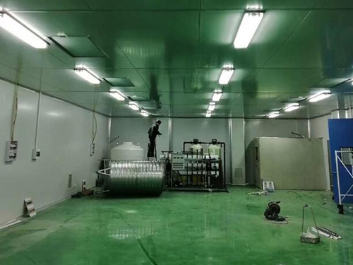 苏州市吴中区食品厂厂房装需要遵循的注意事项？