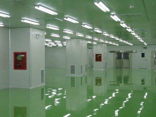 苏州市工业园区洁净厂房装修施工过程中的那些注意的事项 苏州厂房装修