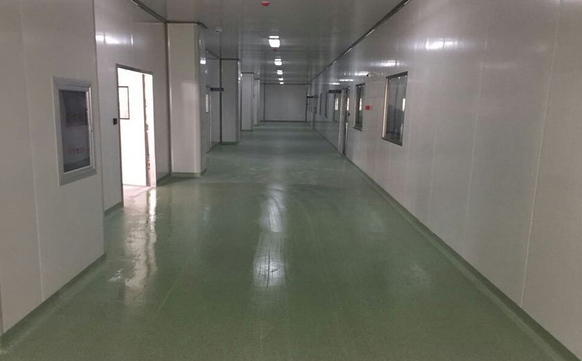 苏州厂房装修 苏州厂房装修