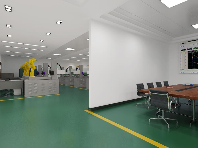 苏州厂房装修 苏州厂房装修