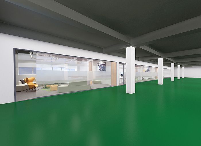 苏州厂房装修 苏州厂房装修