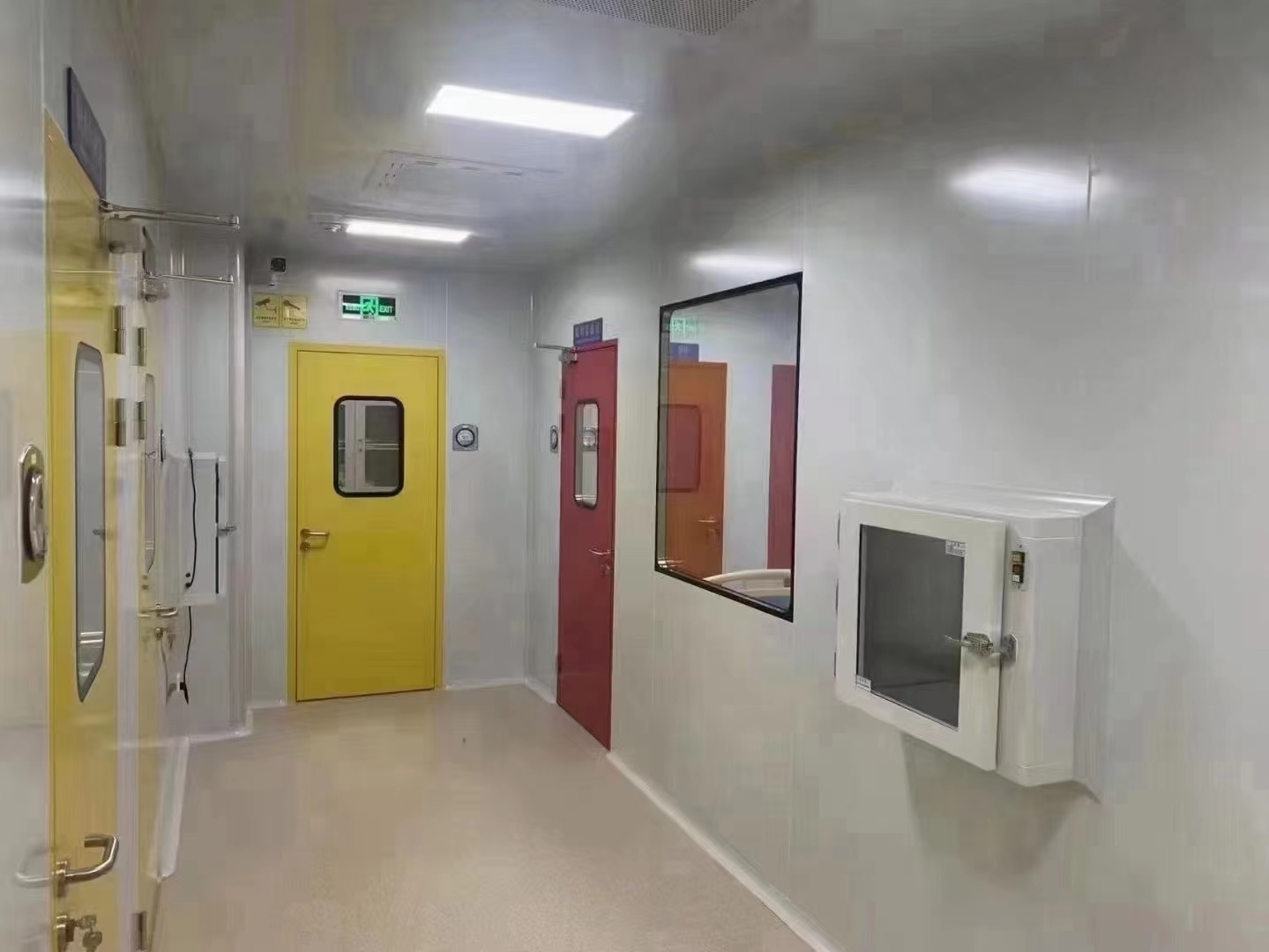 苏州厂房装修 苏州厂房装修