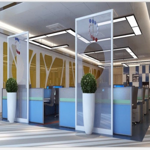 吴江办公室装修目前比较流行的绿色装修材料有哪些