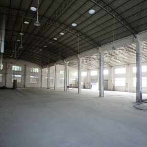 苏州市园区厂房车间防尘和耐磨地面施工进程的注意事项