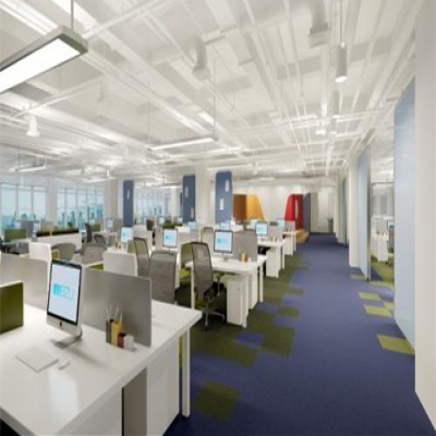 苏州办公室装修选择敞开式办公室的优点有哪些？