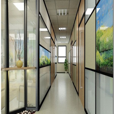 办公室玻璃隔断的拆卸安装技巧