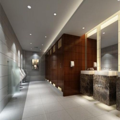 如何做好厂房装修卫生间防水和清洁工作？