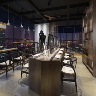 怎样装修光线不好的办公室？