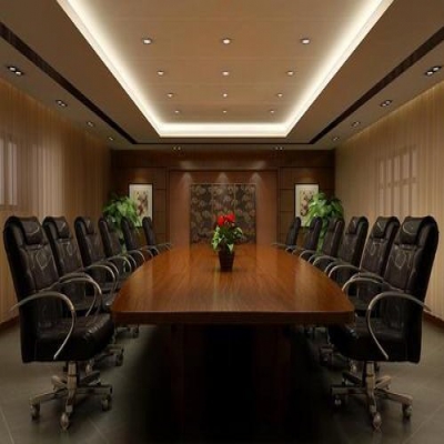 办公室装修中会议室装修需要注意的问题有哪些?