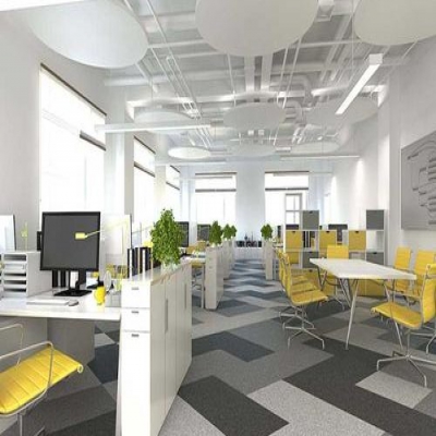 办公室隔断运用的诀窍有哪些？