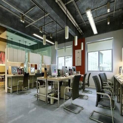 办公室装修如何扩展空间？