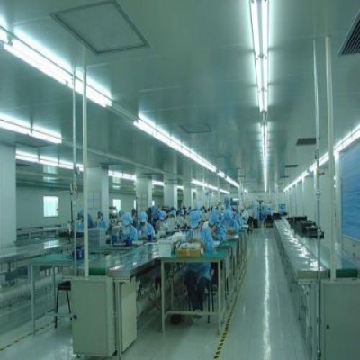 食品厂生产车间设计要求