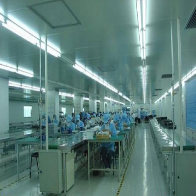 ​食品厂无尘净化车间装修注意事项