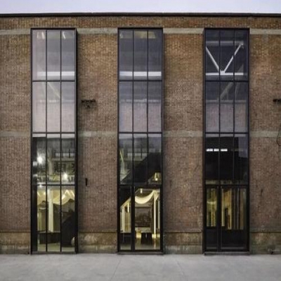 厂房外立面装修改造拆除顺序和措施