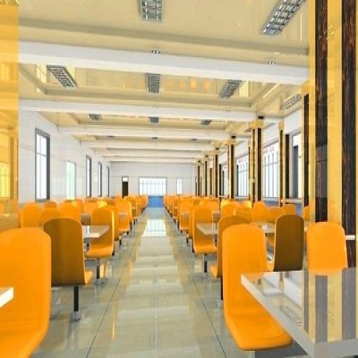 厂房员工餐厅装修步骤