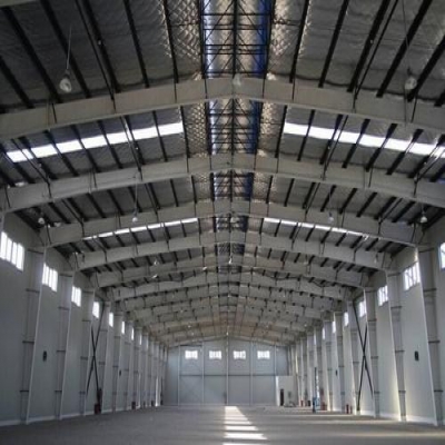 厂房装修钢结构制作要点