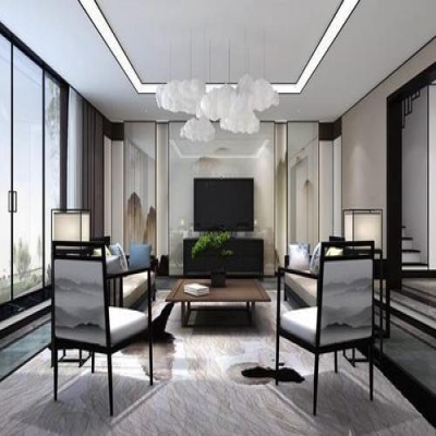 办公室装修设计空间环境以及装饰选择注意点