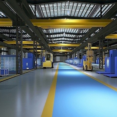 厂房装修设计方案以及材料选择要点