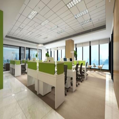 办公室装修协调性如何把控