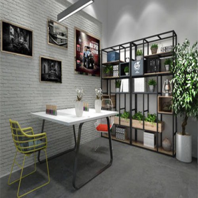 小型办公室装修如何做显得宽敞？