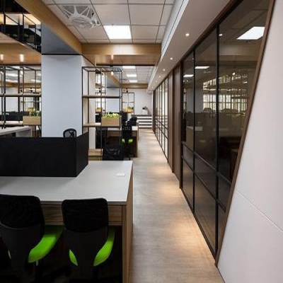 办公室装修如何打造高端办公空间？