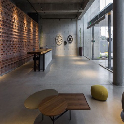 园区工厂装修布局设计要合理