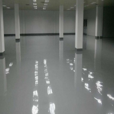 扬州广陵区厂房装修环氧地板漆使用保养规范