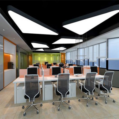 苏州办公室装修费用计入什么科目？