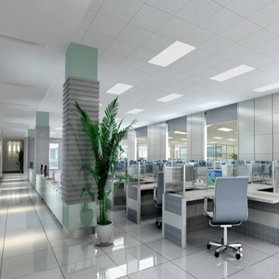 吴中区办公室装修特征以及原则