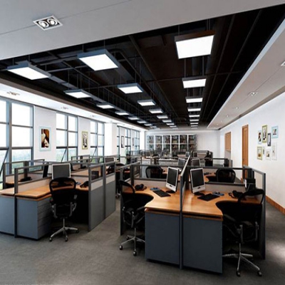 苏州吴中区办公室装修可持续发展的理念