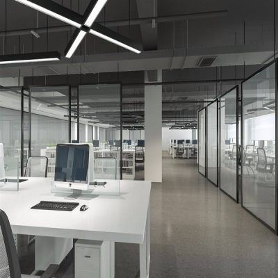 苏州姑苏区办公室装修空间环境设计注意事项