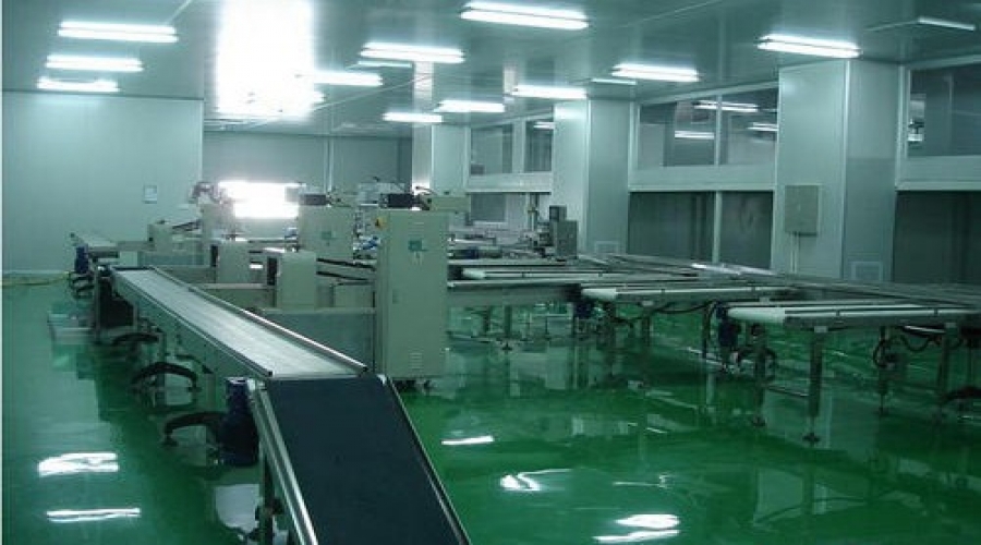 苏州净化车间装修洁净室地坪施工有什么要求?