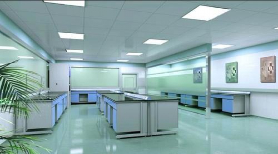 无尘车间装修