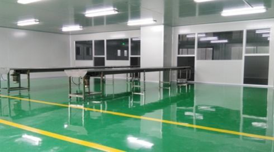无尘车间装修
