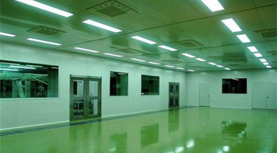 苏州相城区无尘车间装修