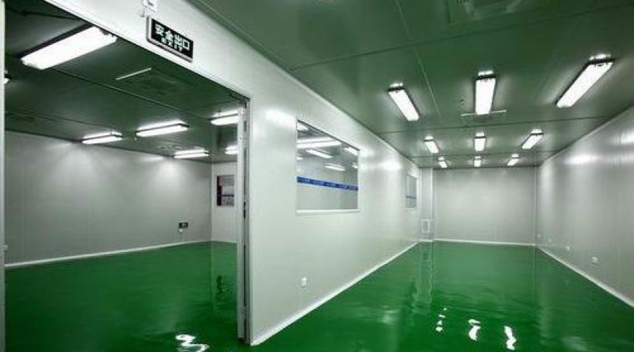 怎么样合理规划无尘车间布局？